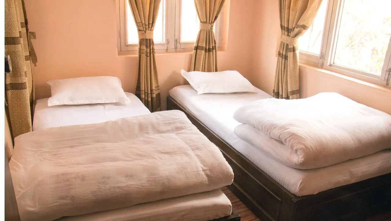 Hostel Himalaya Kathmandu Nepal