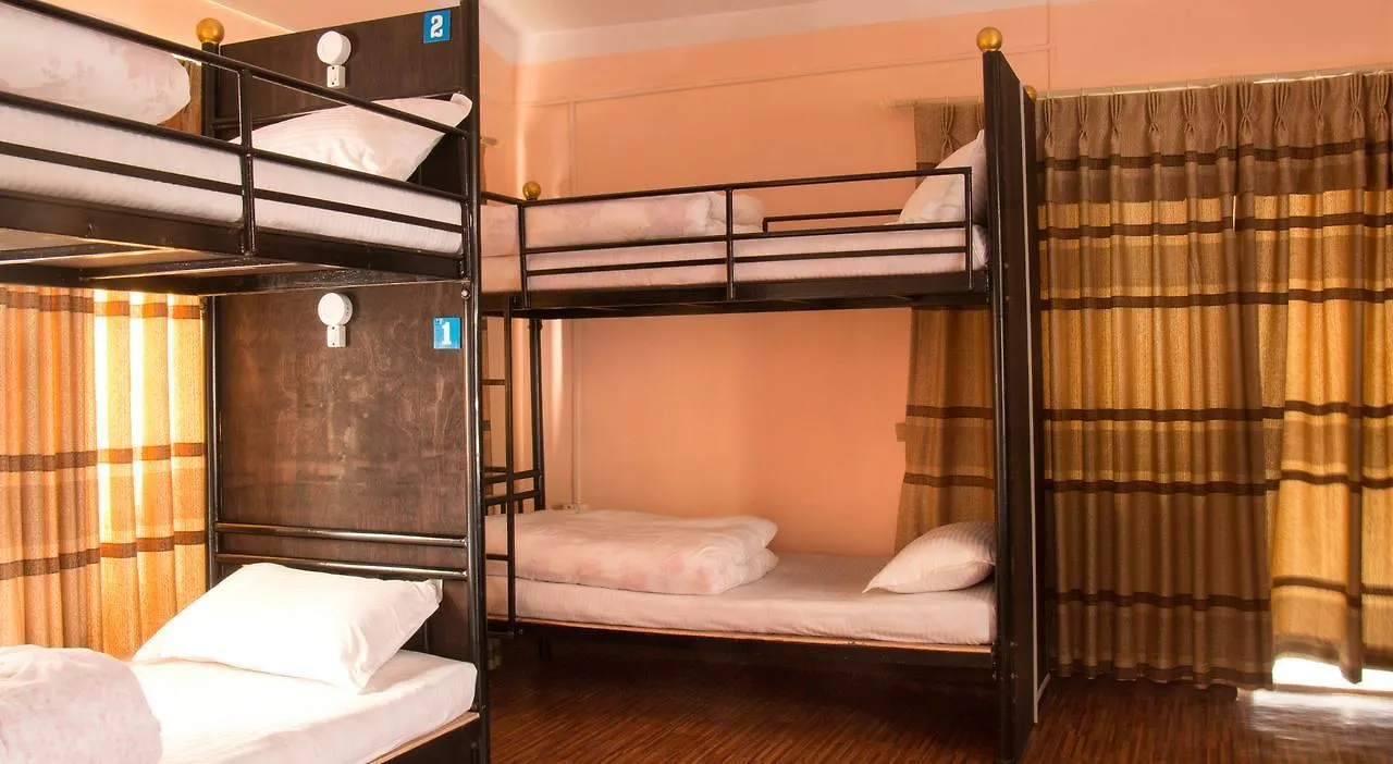 Hostel Himalaya Kathmandu Nepal