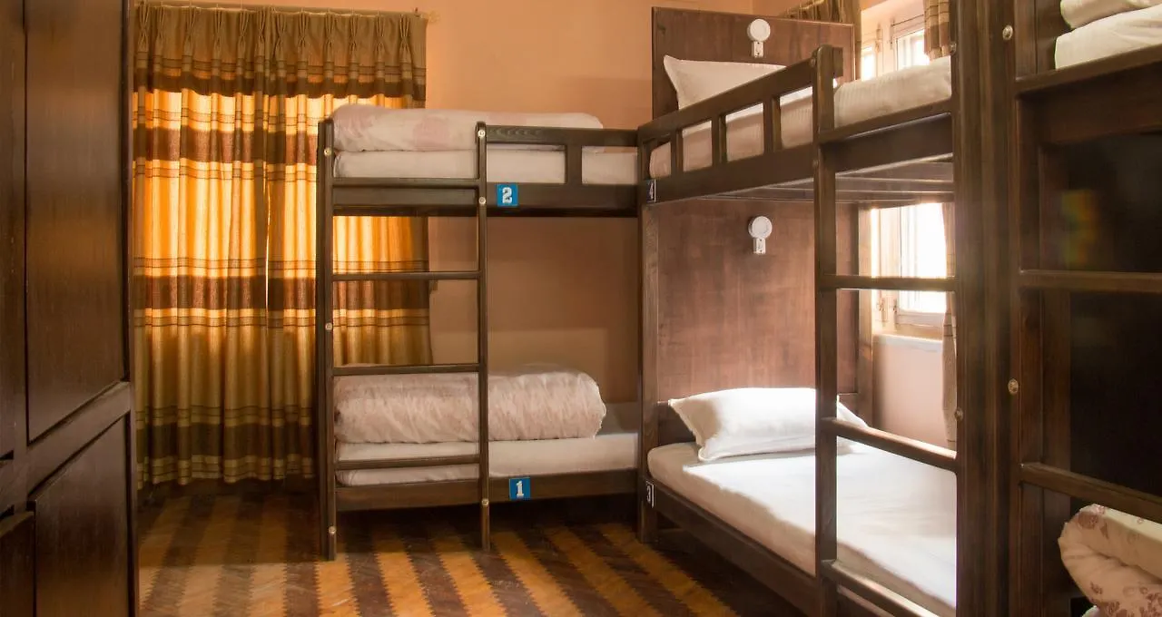 Hostel Himalaya Kathmandu Nepal