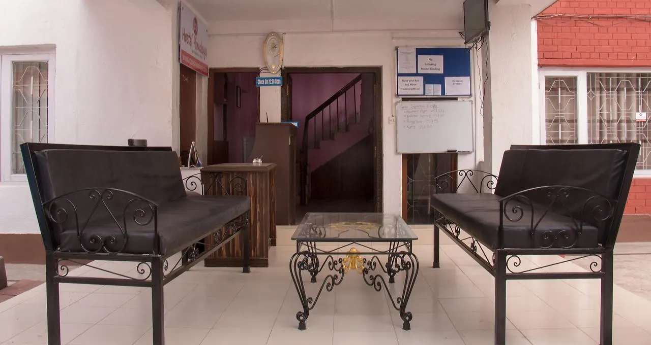 Hostel Himalaya Kathmandu Nepal