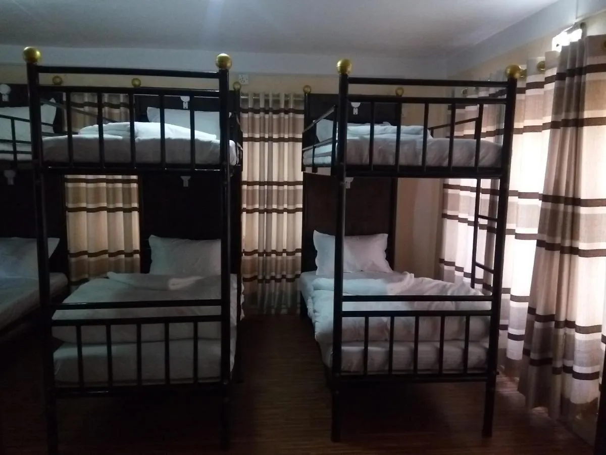 Hostel Himalaya Kathmandu Nepal